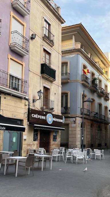 New Apartament Alicante Center Dış mekan fotoğraf